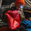 Klymit „Pillow X“ pagalvė – Raudona