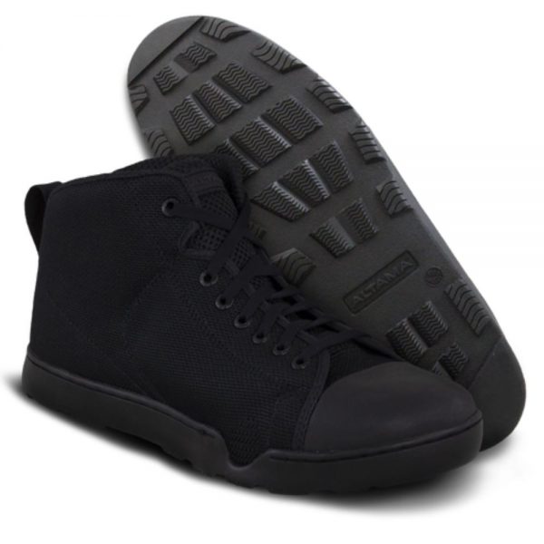 Altama Urban Mid batai juodi
