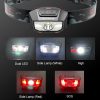 Klarus "HM2" LED prožektorius ant galvos