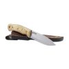 Peilis Nr.10 SFK, Curly birch, Stainless