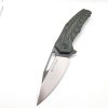 Sulankstomas peilis Willumsen Chibs Acid OD/Black