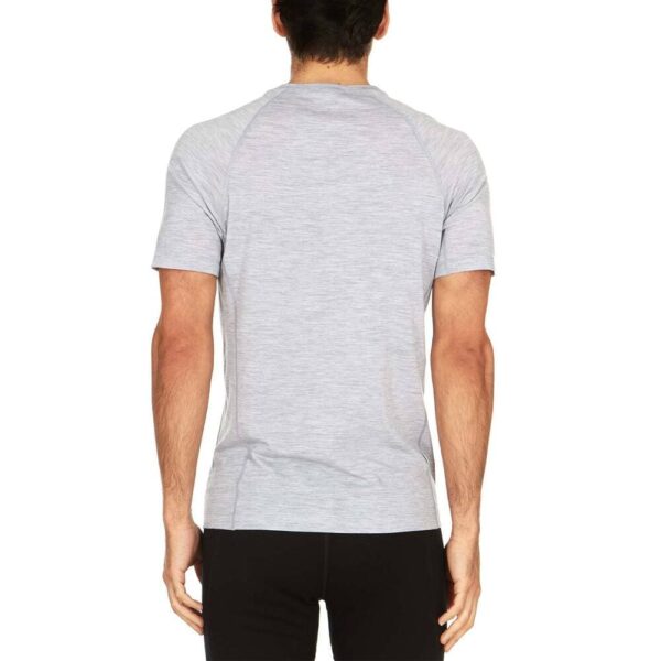 Minus33 „Woolverino Micro“ Vyriški marškinėliai