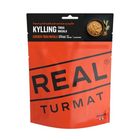 Drytech REAL Turmat Tikka Masala vištiesios troškinys
