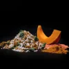 Trail ORGANIC FOOD Veganiškas Dal troškinys su ryžiais