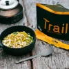 Trail ORGANIC FOOD Veganiškas Dal troškinys su ryžiais