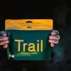 Trail ORGANIC FOOD Veganiškas Dal troškinys su ryžiais