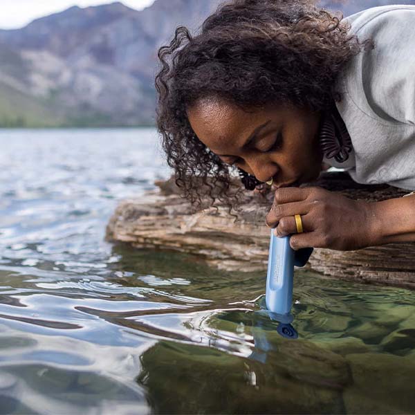 LifeStraw Peak Asmeninis vandens filtras